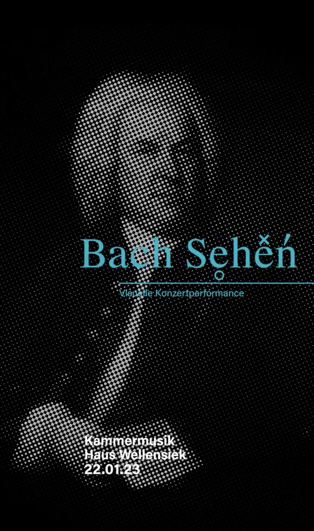Bach sehen